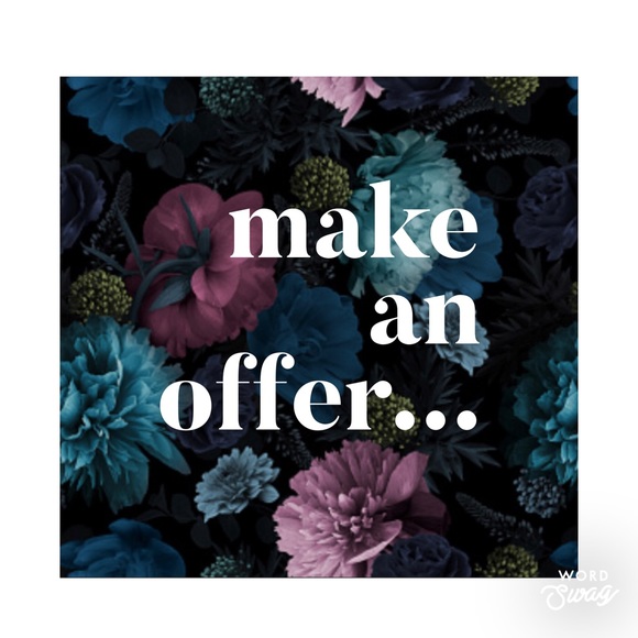 Make Me An Offer… you never know - Picture 1 of 1